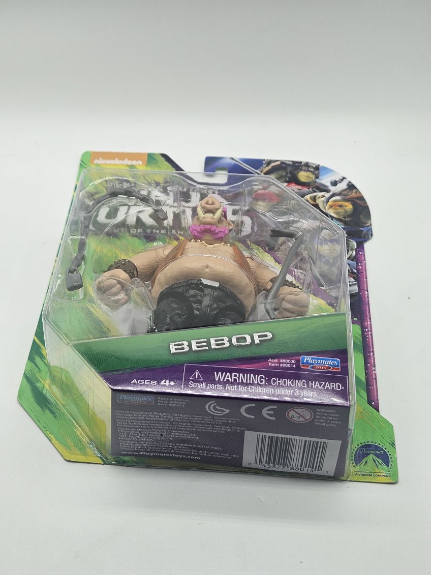 Playmates 2016 Teenage Mutant Ninja Turtles Out of the Shadows Bebop