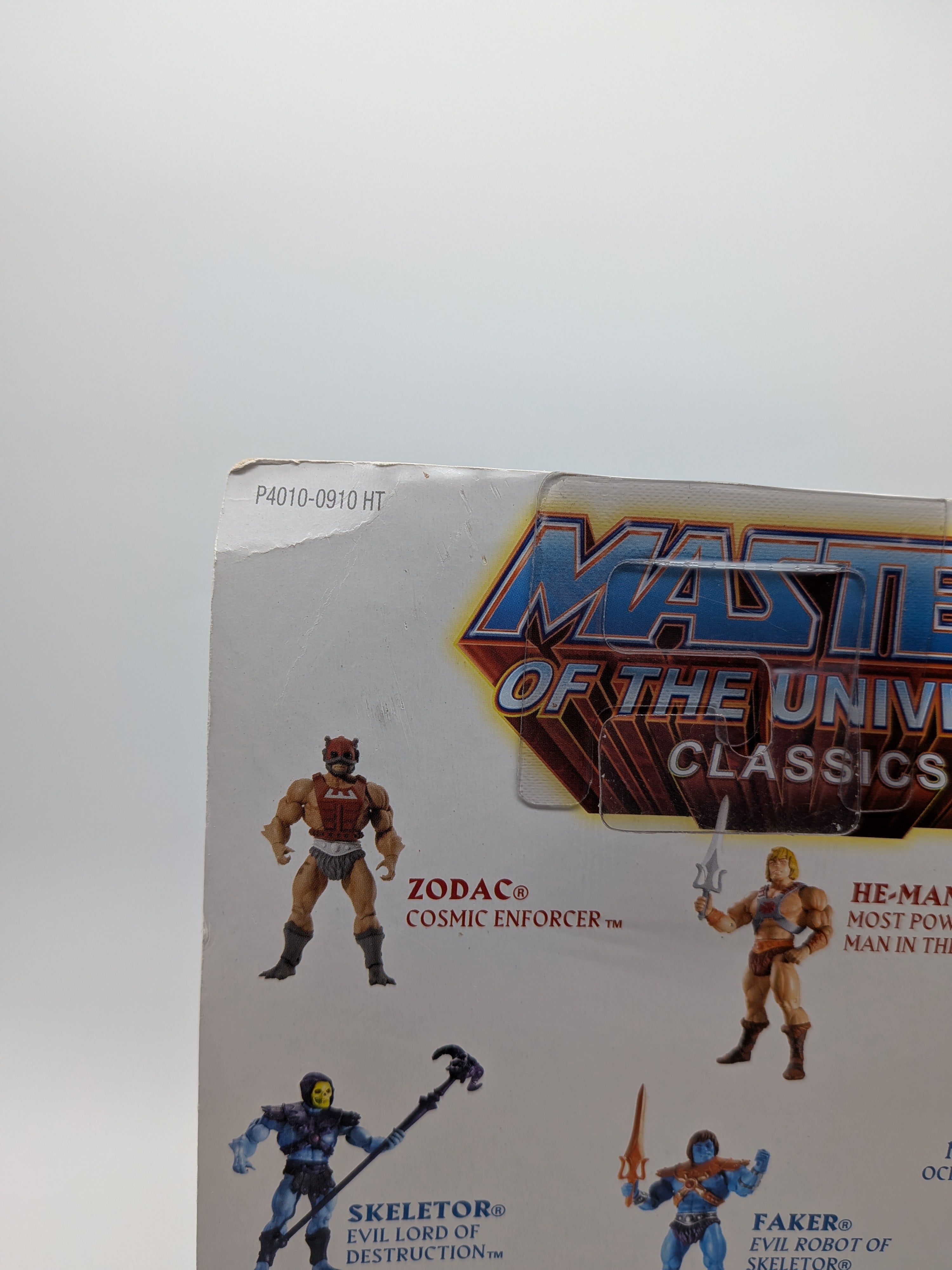Mattel 2009 Masters of the Universe Classics Mer-Man Action Figure