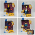 Jakks Pacific The Simpsons 5-Inch Wave 6 Action Figure