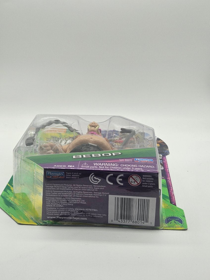 Playmates 2016 Teenage Mutant Ninja Turtles Out of the Shadows Bebop