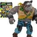Rockstead as GI Joe Buzzsaw 