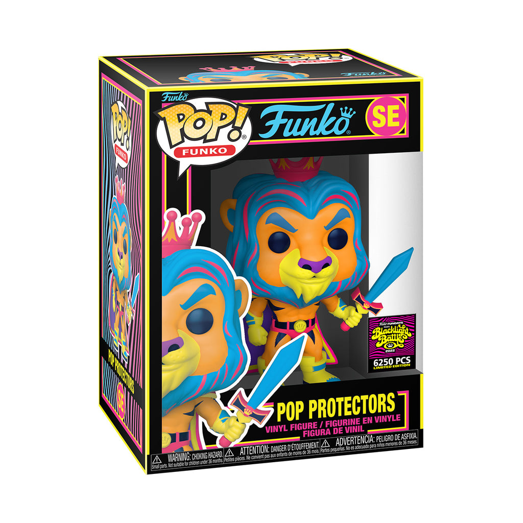 Funko Pop! Vinyl: Funko - Pop Protectors - Funko (Exclusive)