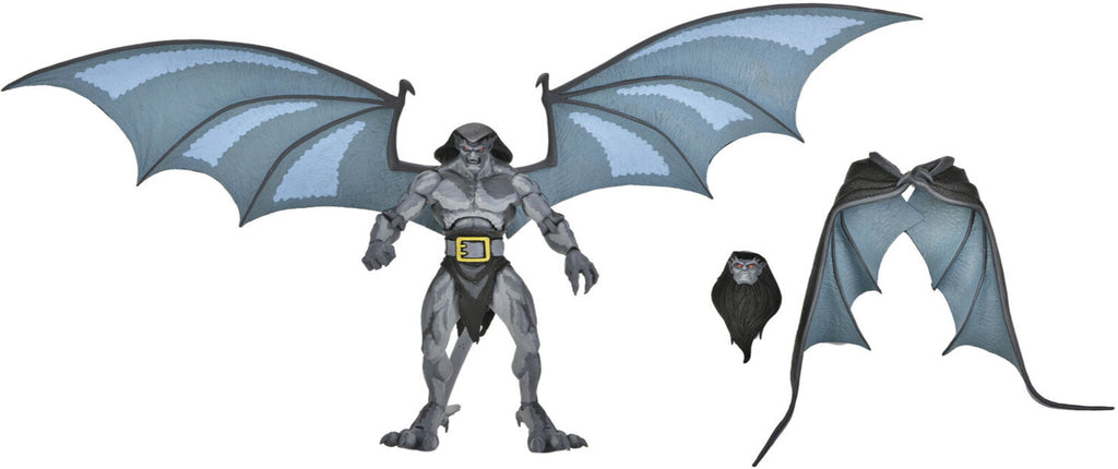 NECA 2023 Gargoyles Goliath (Video Game Deco, SEGA) Action Figure 