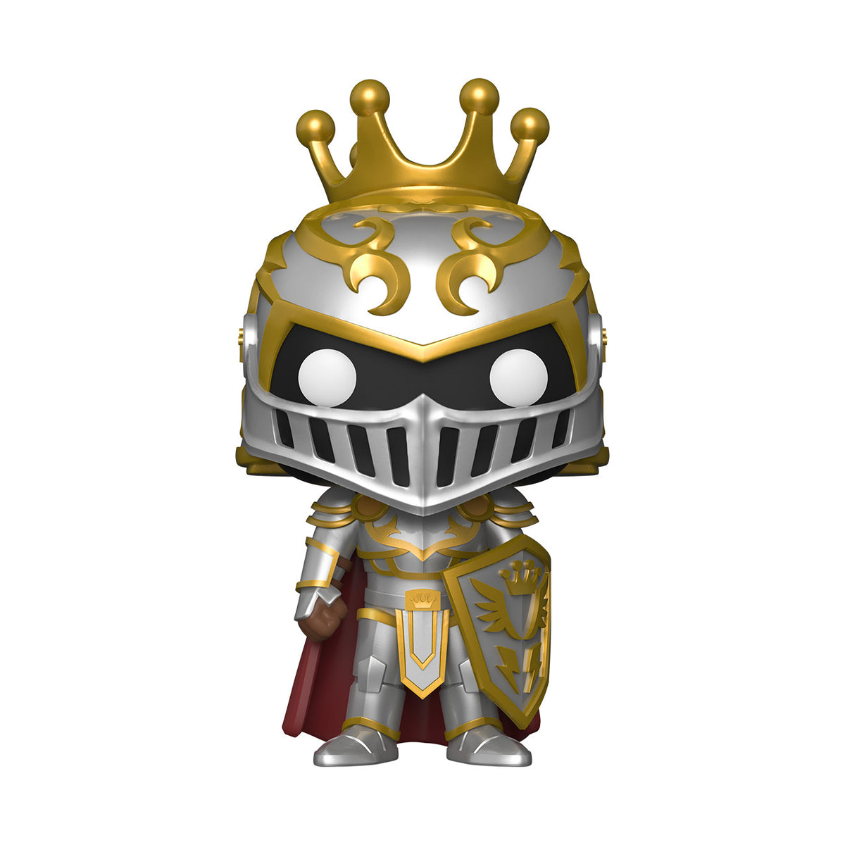 Funko Pop! Vinyl: Funko - Funko Force - Funko (Exclusive)