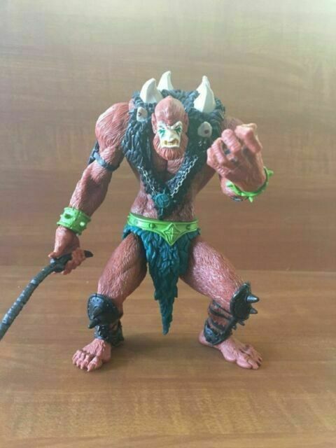 Mattel 2002 Masters of the Universe Mer-Man Action Figure (200x)