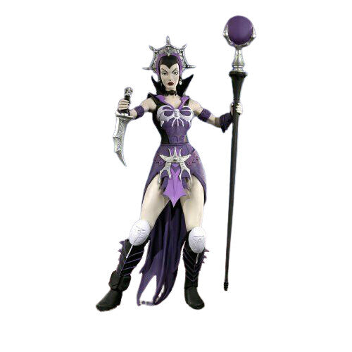 Mattel 2002 Masters of the Universe Evil-Lyn Action Figure (200x)